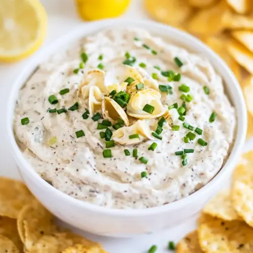 Clam Dip