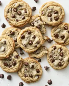 Classic Chocolate Chip Cookies