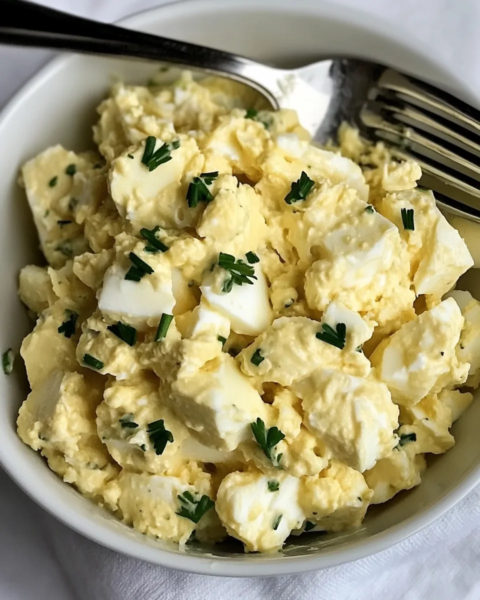 Classic Egg Salad