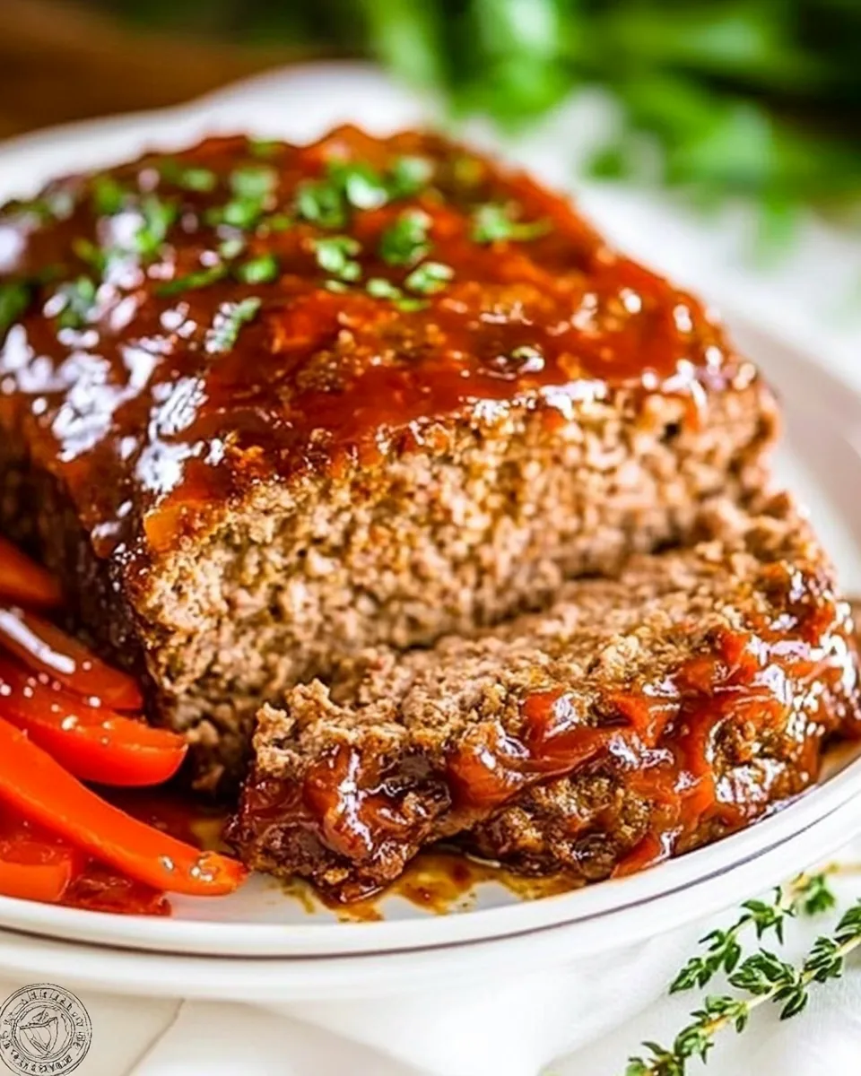 Classic Meatloaf