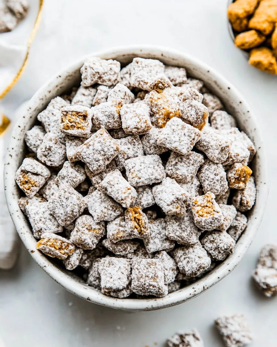 Classic Muddy Buddies