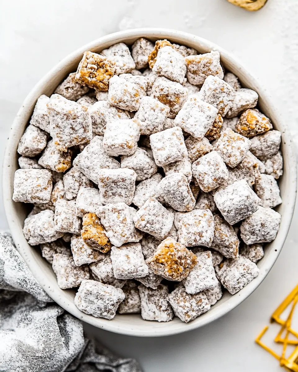 Classic Muddy Buddies