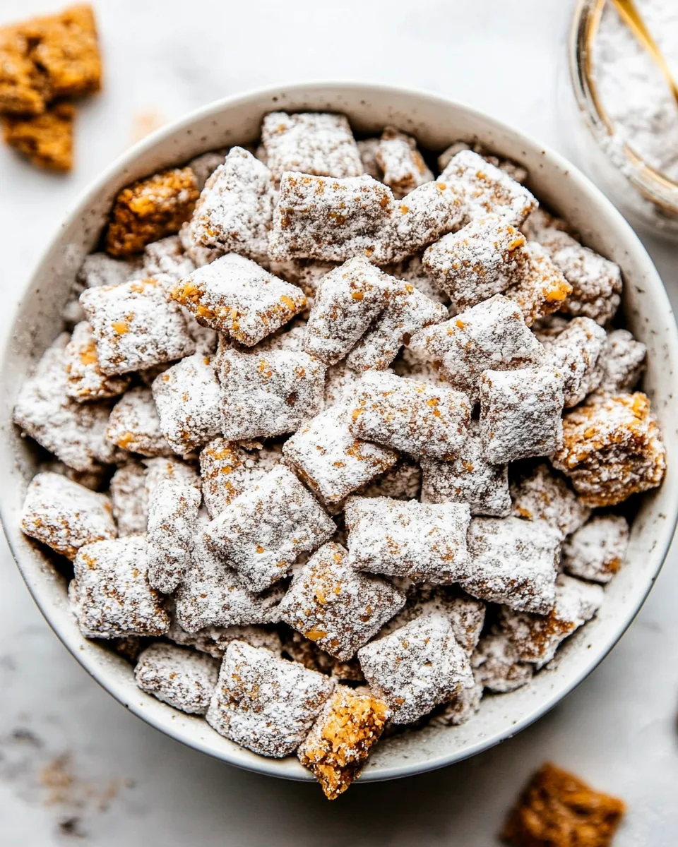 Classic Muddy Buddies