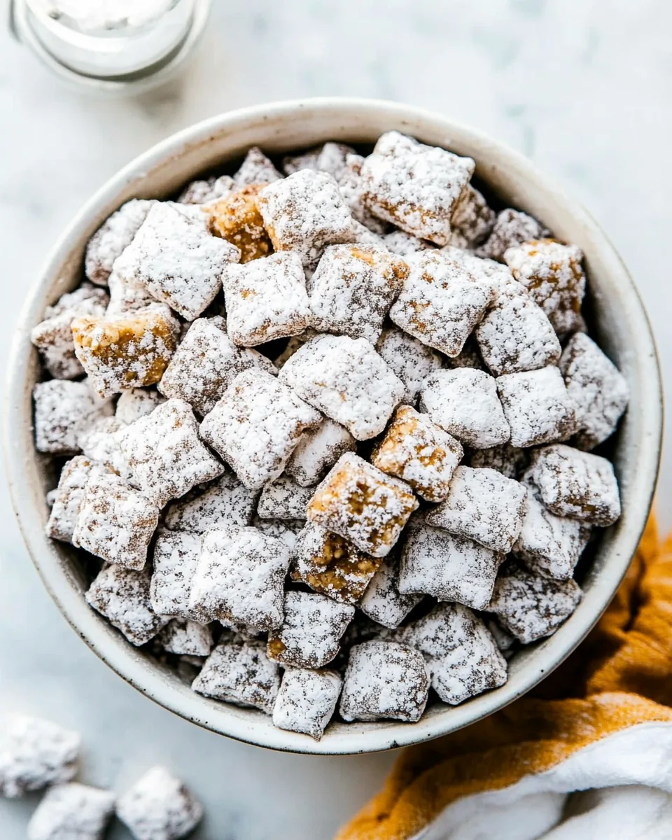 Classic Muddy Buddies