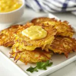 Classic Potato Latkes