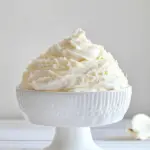 Classic Vanilla Buttercream Frosting