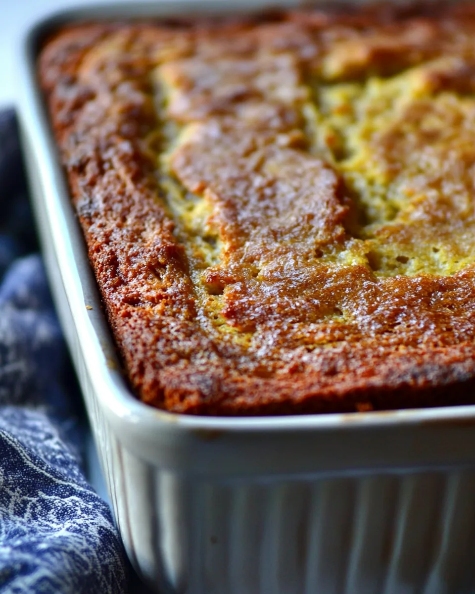 Coconut Banana Bread