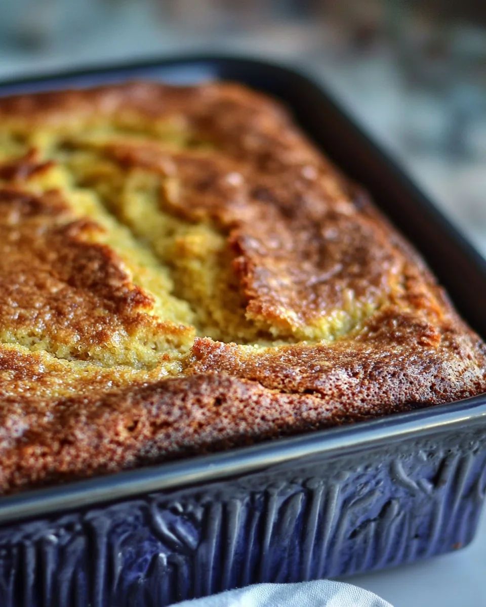 Coconut Banana Bread