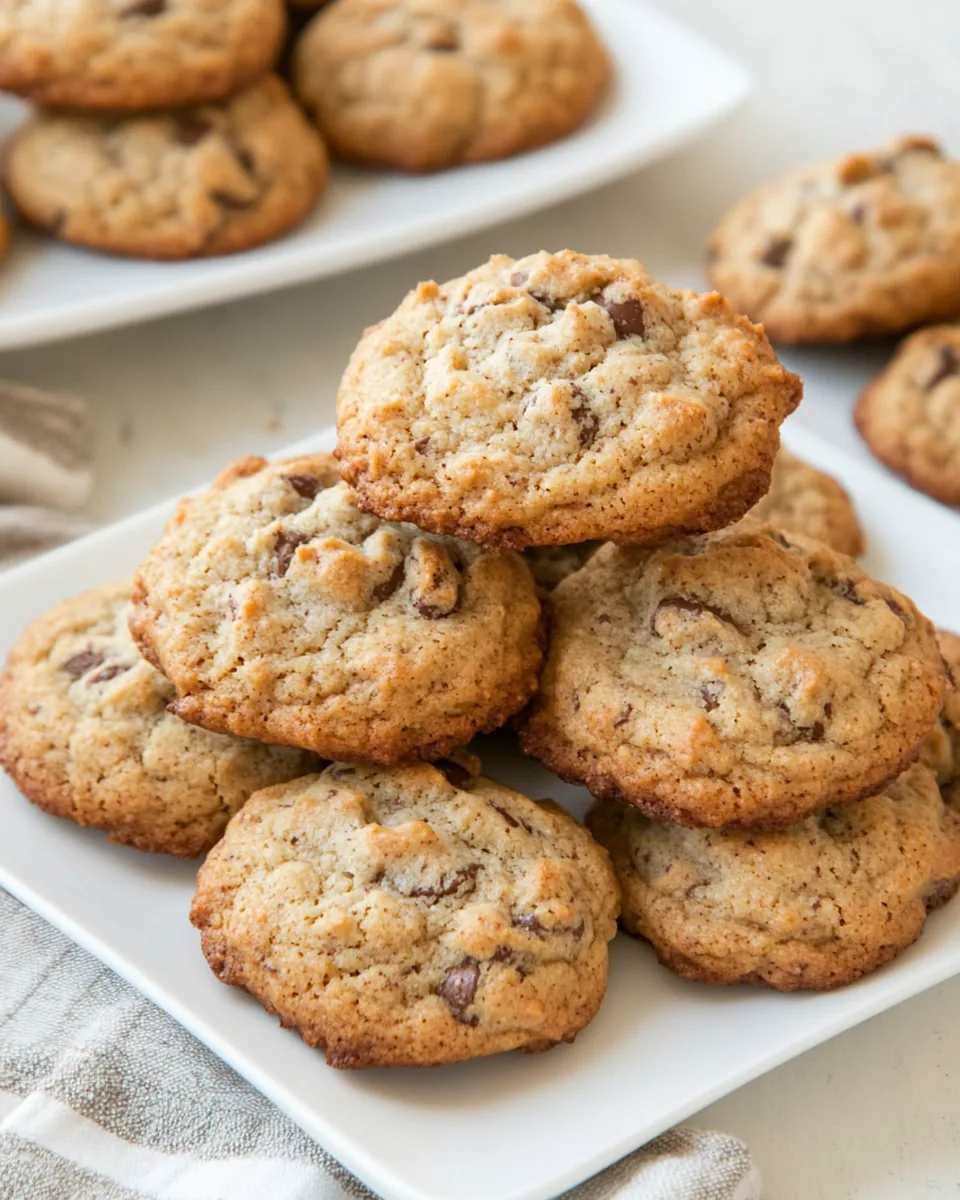 Coconut Flour Cookies