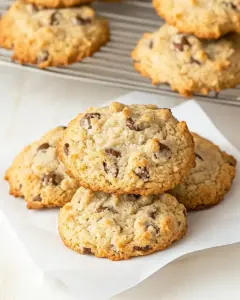 Coconut Flour Cookies