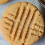 Coconut Flour Peanut Butter Cookies