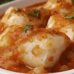 Cod Ajoarriero Style