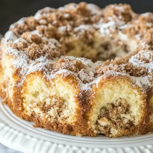 Coffee Cake