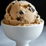 Coffee Chip Ice Cream