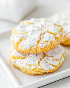 Cool Whip Cookies