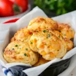 Copycat Red Lobster Cheddar Bay Biscuits