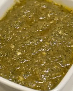 Coriander Cashew Pesto