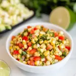 Corn Salsa