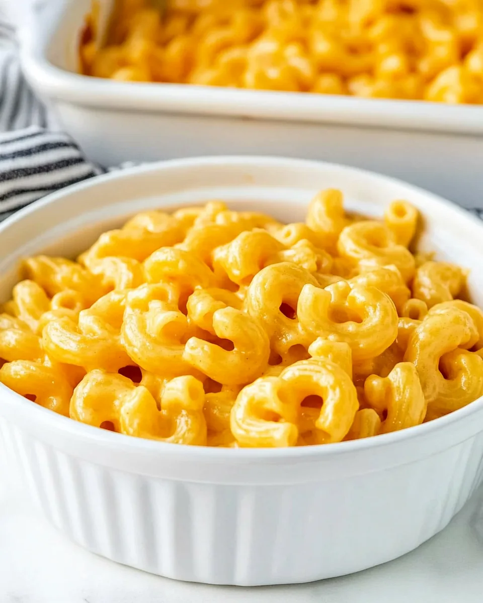 Costco Mac and Cheese Easy Copycat Recipe