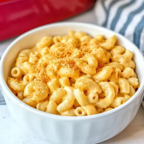 Costco Mac and Cheese Easy Copycat Recipe
