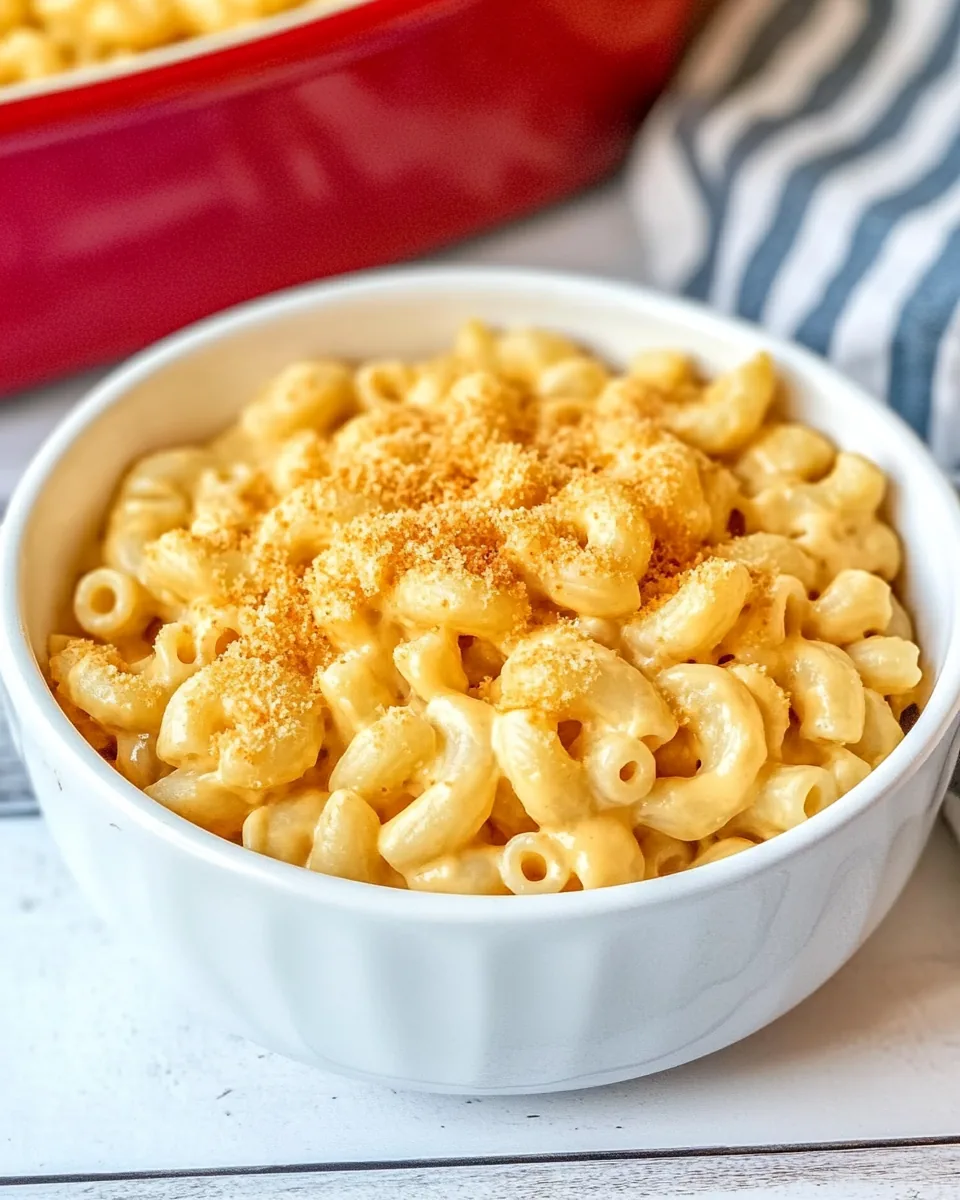 Costco Mac and Cheese Easy Copycat Recipe
