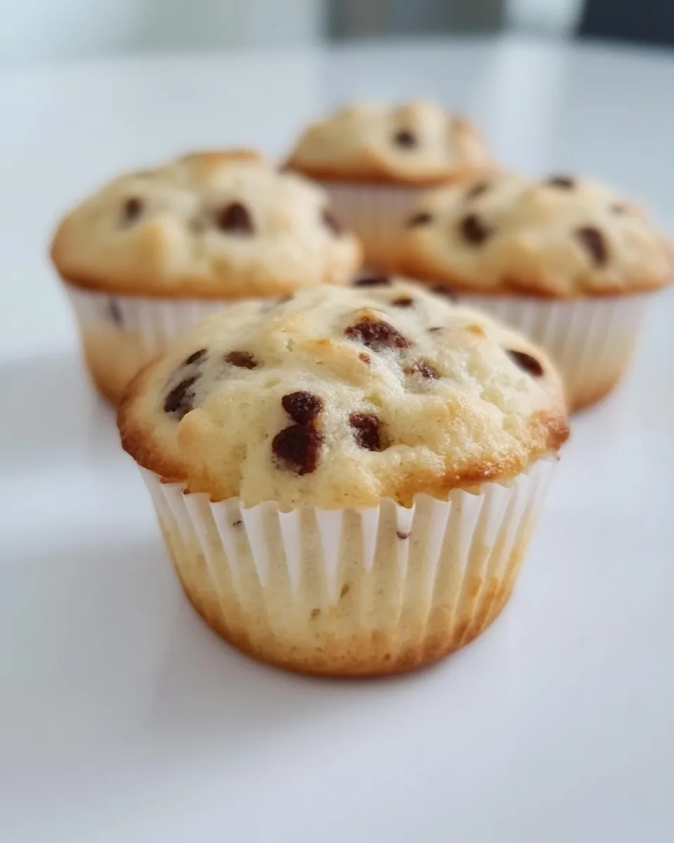 Cottage Cheese Muffins