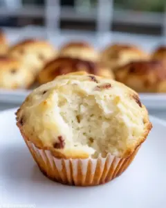 Cottage Cheese Muffins