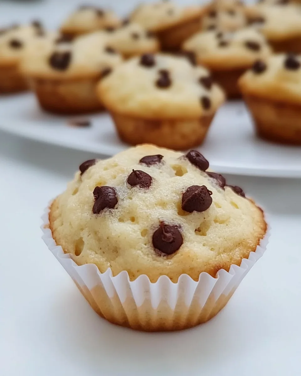 Cottage Cheese Muffins