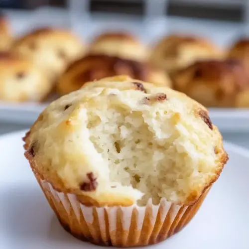 Cottage Cheese Muffins