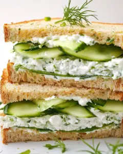 Cottage Cheese Sandwich