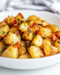 Country Potatoes