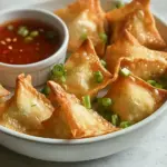 Crab Rangoon