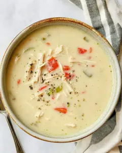 Cream of Chicken Soup