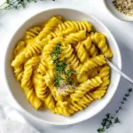 Creamy Butternut Squash Pasta