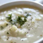 Creamy Cauliflower Soup