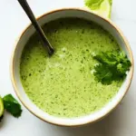 Creamy Cilantro Sauce