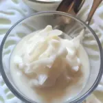 Creamy Coconut Pudding