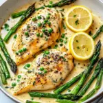 Creamy Lemon Chicken
