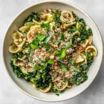 Creamy Pasta Verde