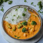 Creamy Vegetable Korma