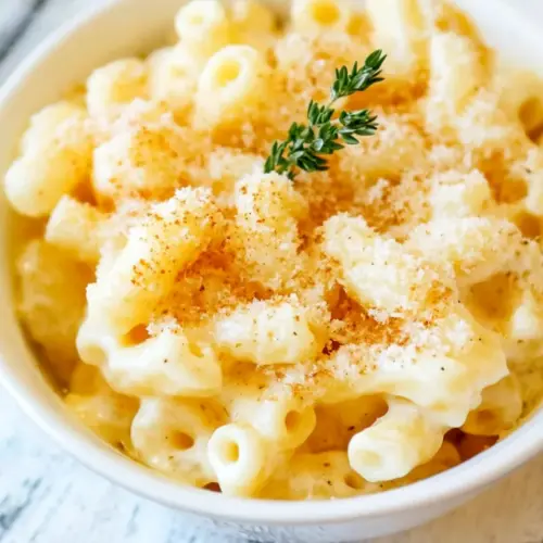 Creamy Vermont Mac Cheese