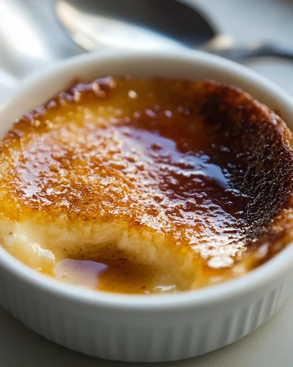 Creme Brulee