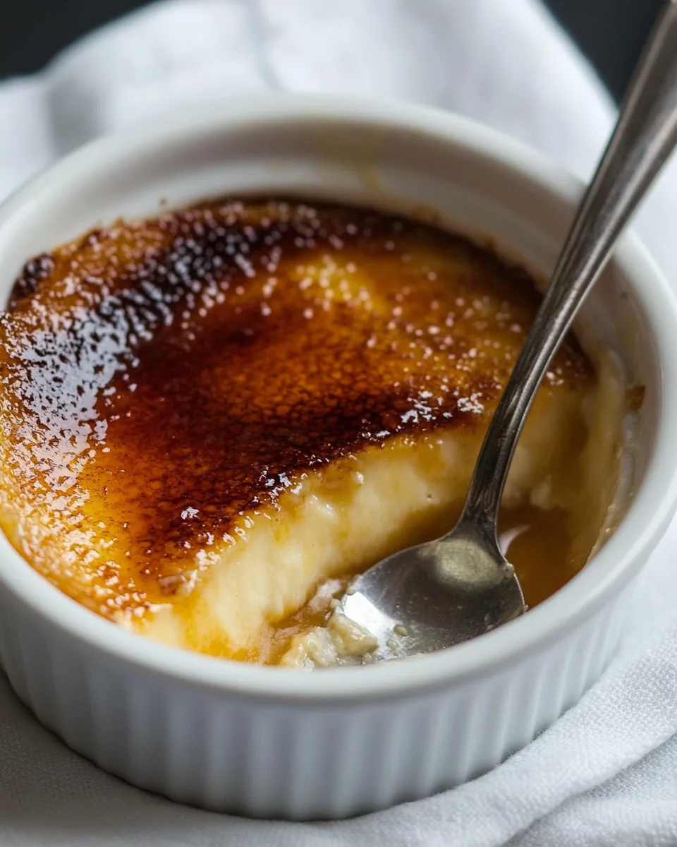 Creme Brulee
