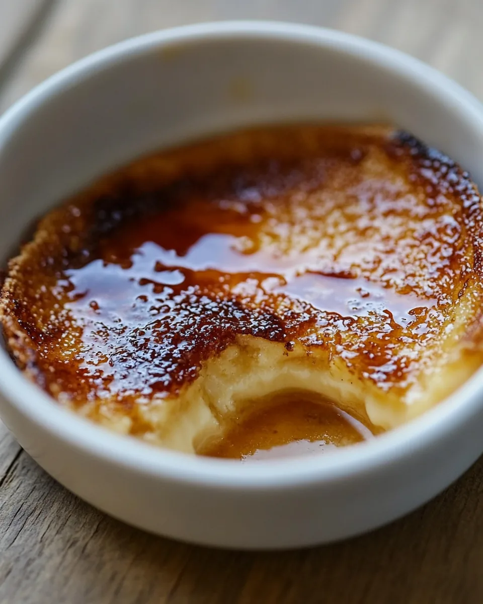Creme Brulee