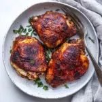 Crispy Smoked Paprika Chicken