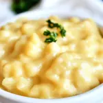 Crock Pot Cheesy Potatoes