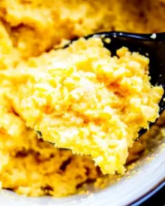 Crock Pot Corn Casserole