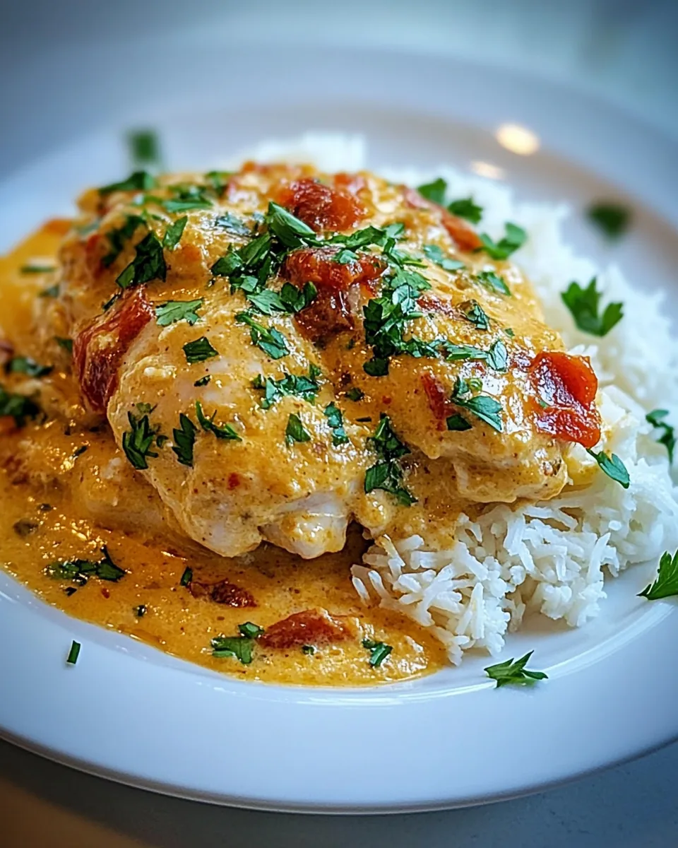 Crock Pot Marry Me Chicken