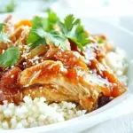 Crock Pot Teriyaki Chicken