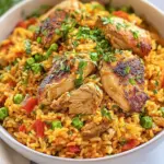 Cuban Arroz Con Pollo